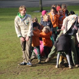 IMG 8329  Small - Scouts en Gidsen Zaventem 